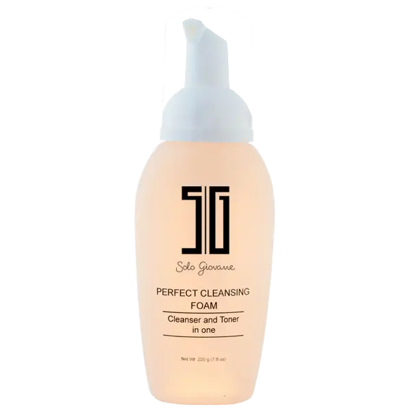 Solo Giovane Perfect Cleanser and Toner - HAB 