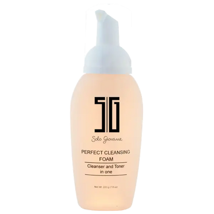 Solo Giovane Perfect Cleanser and Toner - HAB 
