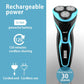 MAX-T IPX7 Electric Shaver - HAB 