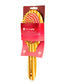 TiriPro Bamboo Hair Brush with Massaging Acupressure Bristles - HAB 