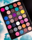 Unicorn High Pigment Eyeshadow Palette - HAB 