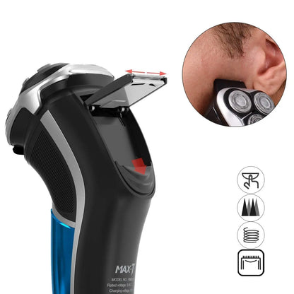 MAX-T IPX7 Electric Shaver - HAB 
