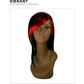 Exotic Collection Vibrant Wig - HAB 