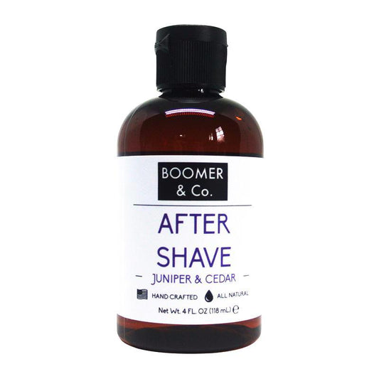 Juniper & Cedar Aftershave - HAB 
