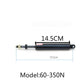 Gas Spring Generic Reclining Gas Strut for Lifting Swivel Chair Barber Hairdressing Chair Gas Support Chair Accessories - HAB 