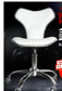 HBarber chair solid wood armrest barber chair antique barber chair hairdressing chair hairdressing salon special cutting chair. - HAB 