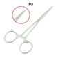 Purple Dragon 7 inch High Quality Pet Grooming Scissors Set  Dogs Cutting Thinning Curved Shears Puppy Cat Clippers LZS0377 - HAB 