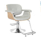 Net red barber shop chair hair salon dedicated rotating haircut chair lift high-end European-style simple modern hairdressing - HAB 