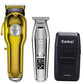 Kemei hair clipper electric hair trimmer barber hair cutter mower hair cutting machine kit combo KM-1987 KM-1986 KM-5027 KM-1102 - HAB 