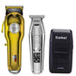 Kemei hair clipper electric hair trimmer barber hair cutter mower hair cutting machine kit combo KM-1987 KM-1986 KM-5027 KM-1102 - HAB 