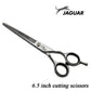 5"/5.5"/6"/6.5" hair scissors Professional Hairdressing scissors set Cutting+Thinning Barber shears High quality - HAB 