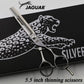 5"/5.5"/6"/6.5" hair scissors Professional Hairdressing scissors set Cutting+Thinning Barber shears High quality - HAB 