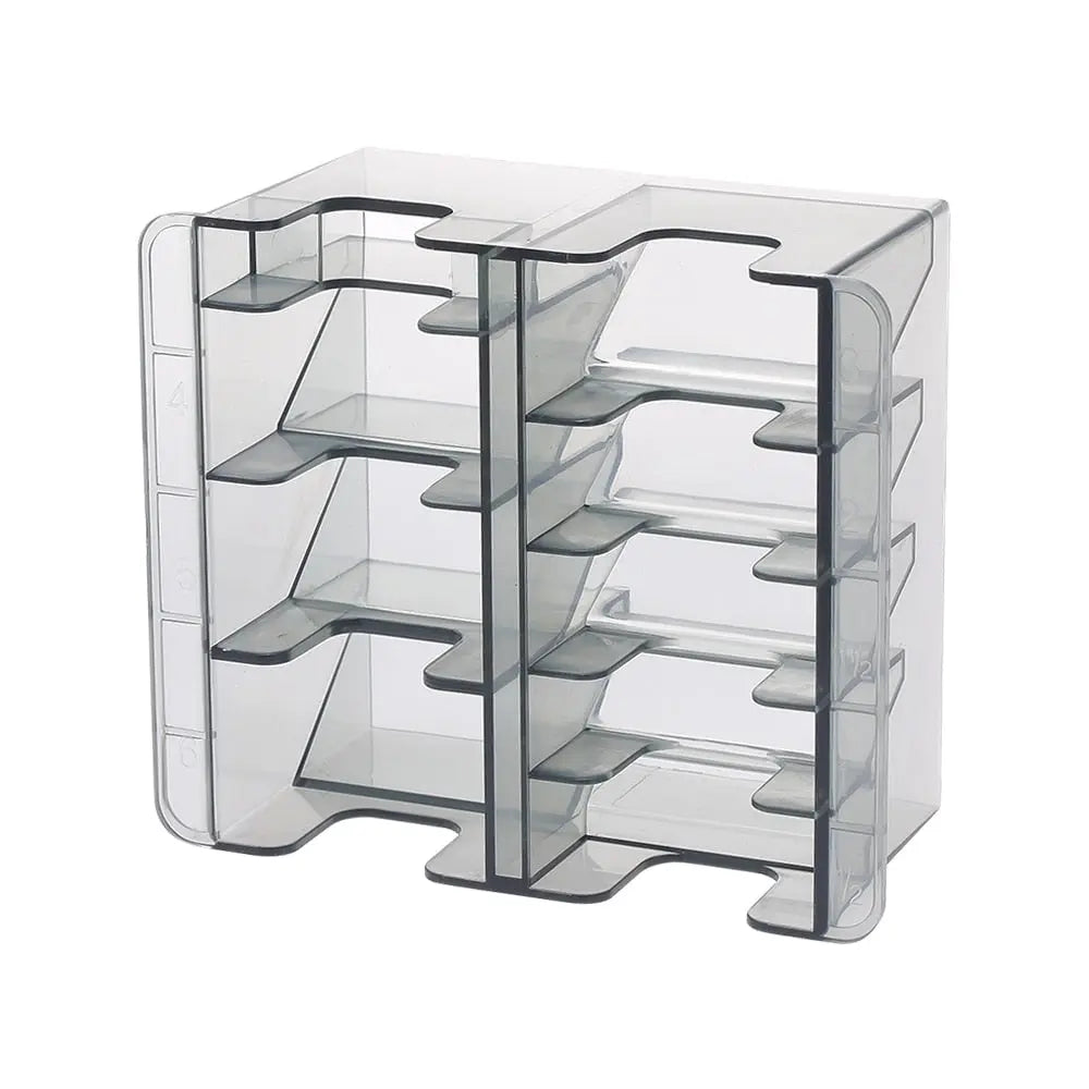 Box For Universal Hair Clipper Organizer Storage Case Rack Clipper Comb Holder Hair Styling Tool Barber Accessories - HAB 