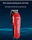 Kemei 7 Hours Large Capacity Battery Professional Wahl Hair Clipper Barber Shop Salon Coiffure Electric Cutter Shaving Machine - HAB 