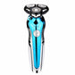 New Electric Shaver Washable Rechargeable Electric Razor Shaving Machine for Men Beard Trimmer Wet-Dry Dual Use - HAB 