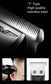 Hair clipper Professional Hair Trimmer For Men Beard Electric Hair Clippers haircut machine 0 mm Steel blade cutting machine - HAB 