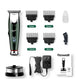 Hair clipper Professional Hair Trimmer For Men Beard Electric Hair Clippers haircut machine 0 mm Steel blade cutting machine - HAB 
