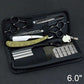 5.5/6.0" Sale Japanese Hair Scissors Professional Shears Cheap Hairdressing Scissors Barber Thinning Hairdresser Razor Haircut - HAB 