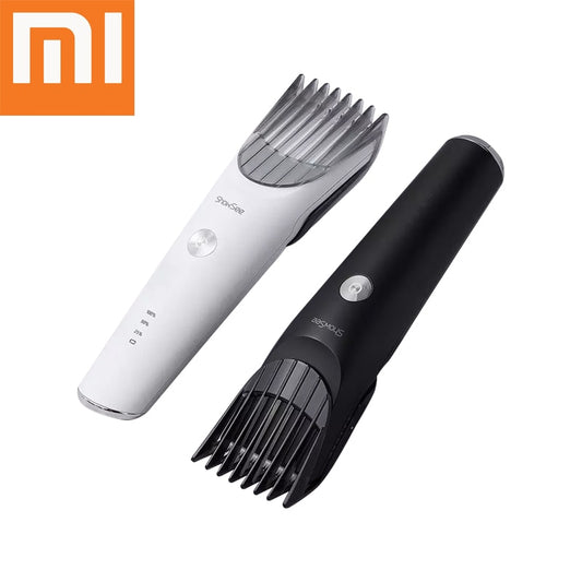 Xiaomi Mijia Electric Hair Clipper Xiaomi Home Men Hair Cutter Trimmer Barber Professional Ultra-thin Ceramic Blade USB - HAB