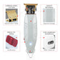 Professional Electric Barber Hair Clipper+Nose Hair Trimmer T-Outliner Finish Cutting Machine Beard Trimmer Razor Shaver Mower - HAB 