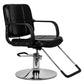 HC125  Beauty Salon Chair Salon Chair Barber Woman Barber Chair Hairdressing Chair Black US warehouse in Stock - HAB 