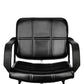 HC125  Beauty Salon Chair Salon Chair Barber Woman Barber Chair Hairdressing Chair Black US warehouse in Stock - HAB 