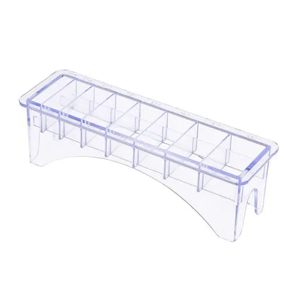 Box For Universal Hair Clipper Organizer Storage Case Rack Clipper Comb Holder Hair Styling Tool Barber Accessories - HAB 