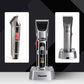 Haircut Machine 6H Professional Hair Clipper Barber Hair Trimmer Men Cordless Shaving Machine Lithium Battery  Strong Power - HAB 