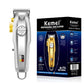 Kemei Men Professional All Metal Hair Clipper Barber Haircut Kits Combos 0mm Hair Trimmer KM-1997 KM-1949 KM-1102 KM-1986 - HAB 