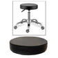 Universal Round Bar Stool Replacement Seat for SPA Salon Barber Chair Barstool Makeup Barbershop Chair Replacement Seat - HAB 