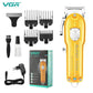VGR 117 Hair Clipper Professional Personal Care USB Clippers Trimmer Barber For Hair Cutting Machine Clippers VGR V117 - HAB 