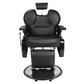 Two Colors 8702A  Professional Salon Barber Chair US Warehouse - HAB 