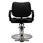 Hair Salon Barber HC106 Woman Barber Chair Hairdressing Chair Black US Warehouse IN Stock - HAB 