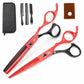 Professional Scissors Set Barber Shears - HAB 