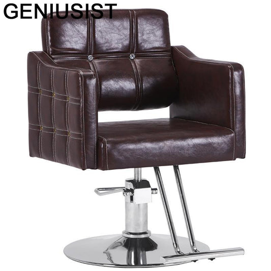 GENIUSIST Barber Chairs - HAB
