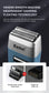 Kemei Electric Shaver For Men - HAB - Hair And Beauty