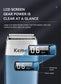 Kemei Electric Shaver For Men - HAB - Hair And Beauty
