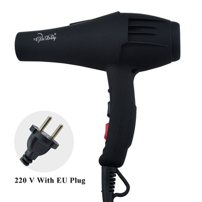 Electric Professional Hair Dryer for hairdresser fukuda yasuo Hair dryers High power hair blow dryer 220V 2400W - HAB 