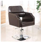 Hairdressing retro iron industrial wind hair chair factory direct hair salon barber shop special swivel chair - HAB 