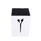 1 Pcs Scissor Holder Barber Hairdressing Accessories Salon Hair Hairdresser Combs Clamps Storage Box Scissor Holder Barber Tool - HAB 