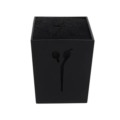 1 Pcs Scissor Holder Barber Hairdressing Accessories Salon Hair Hairdresser Combs Clamps Storage Box Scissor Holder Barber Tool - HAB 