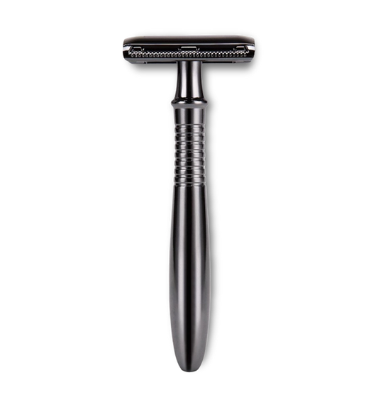 Gunmetal Safety Razor - HAB 