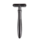 Gunmetal Safety Razor - HAB 