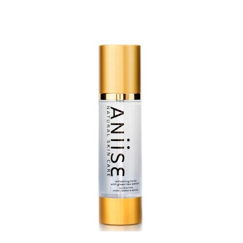 Refreshing Toner with Green Tea Extract - HAB 