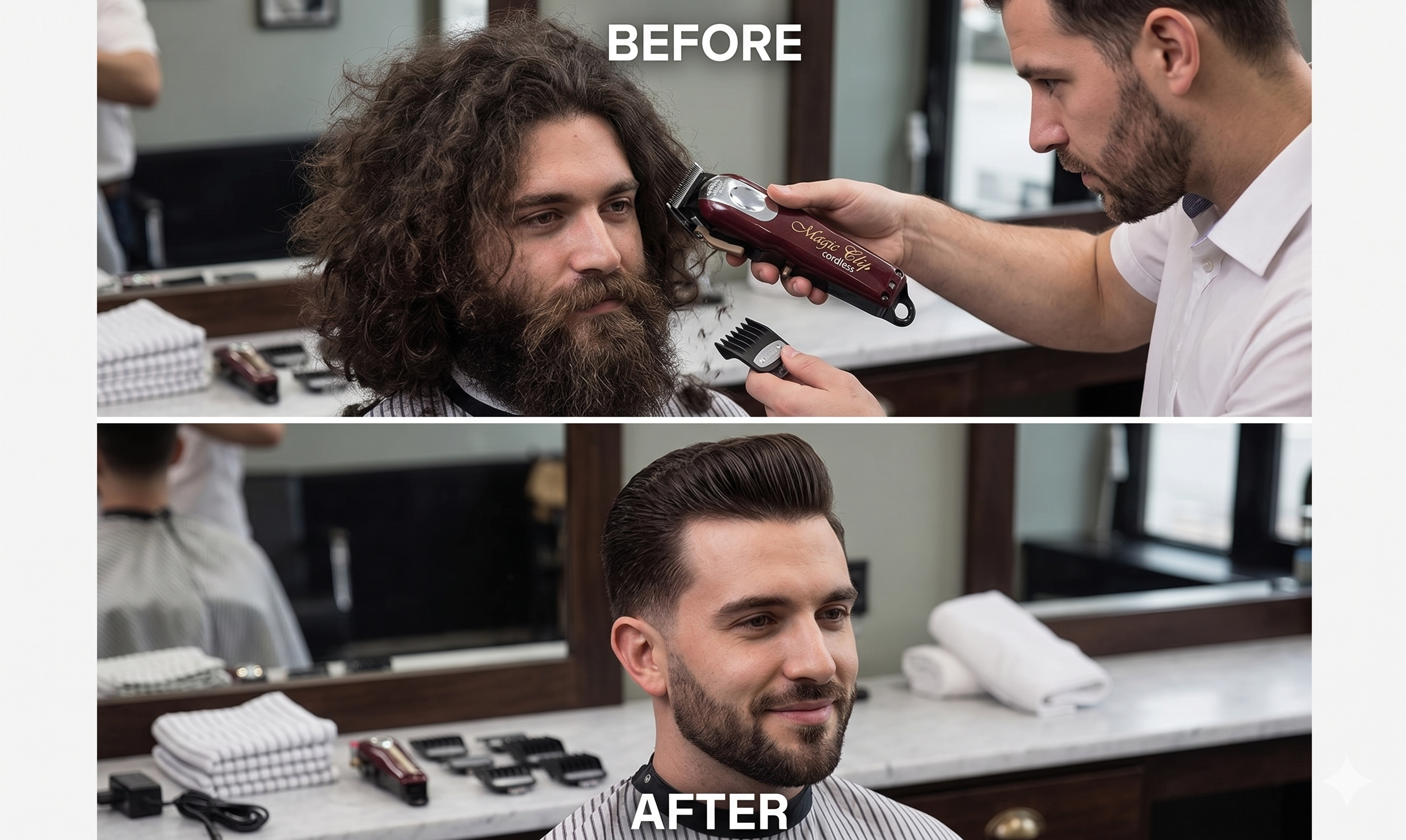 Before and After