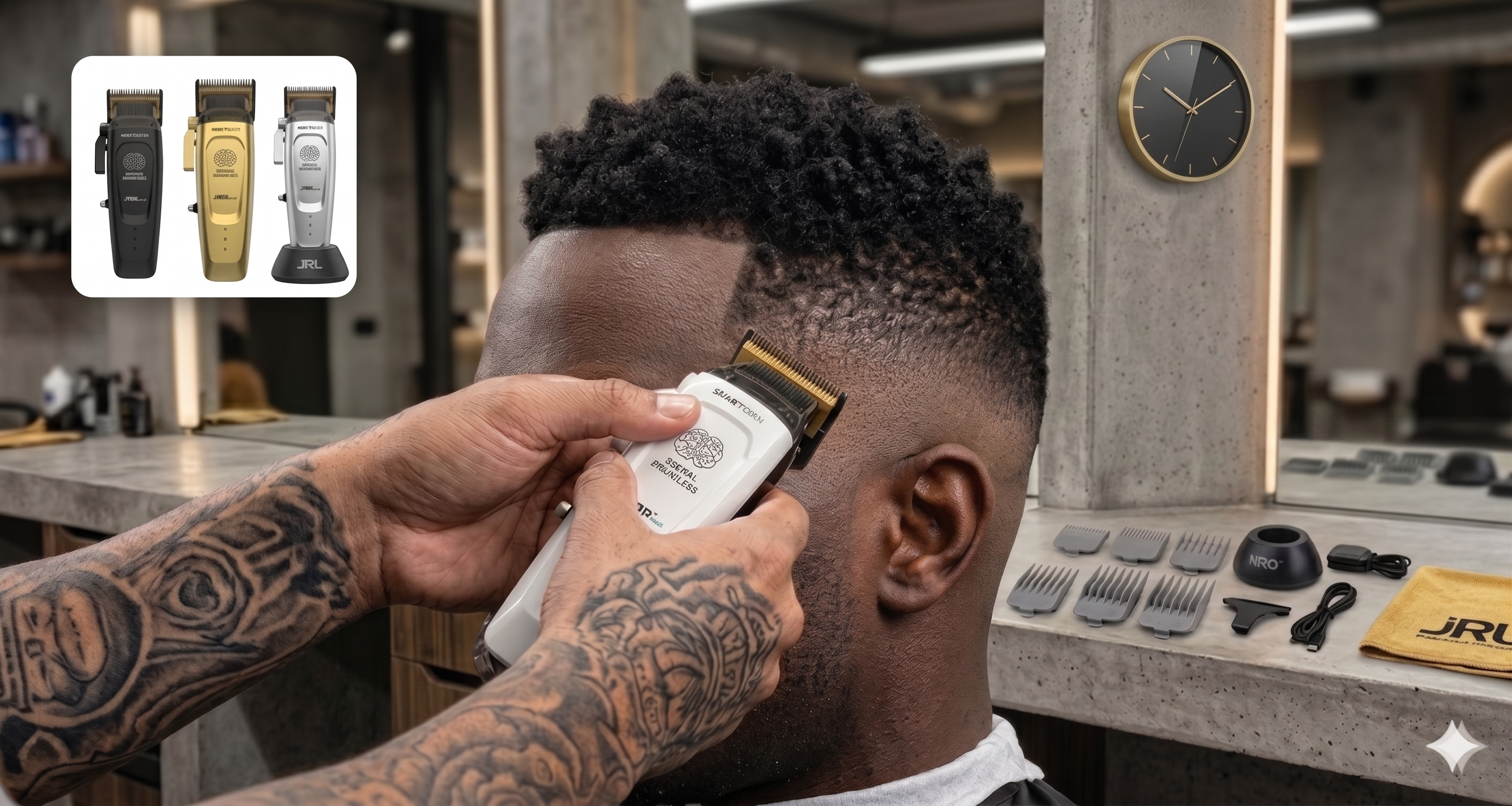 Premium Hair & Beauty Tools for Professional Results